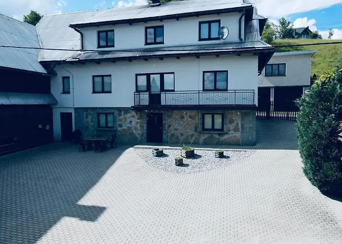 Siedlisko Pod Tatrami - Agroturystyka