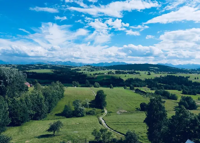 Siedlisko Pod Tatrami - Agroturystyka