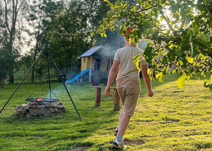Siedlisko Pod Tatrami - Agroturystyka