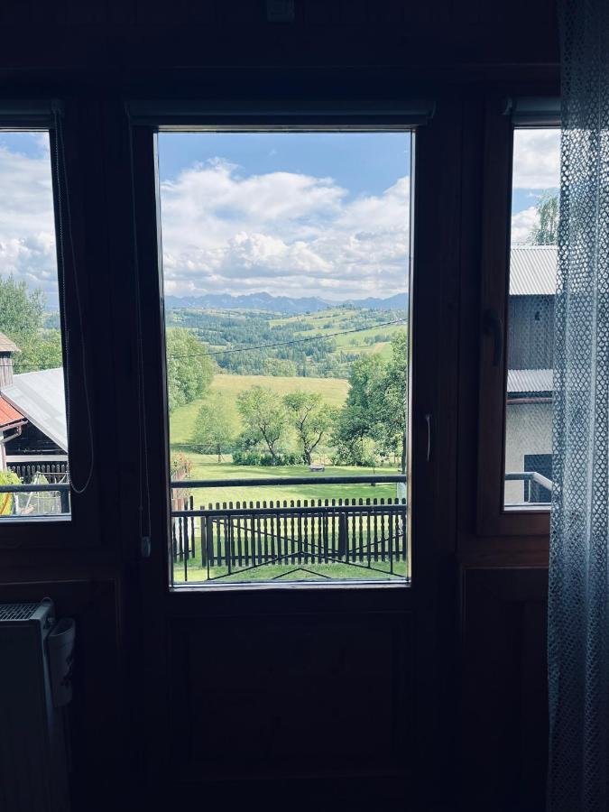 Siedlisko Pod Tatrami - Apartment Maruszyna